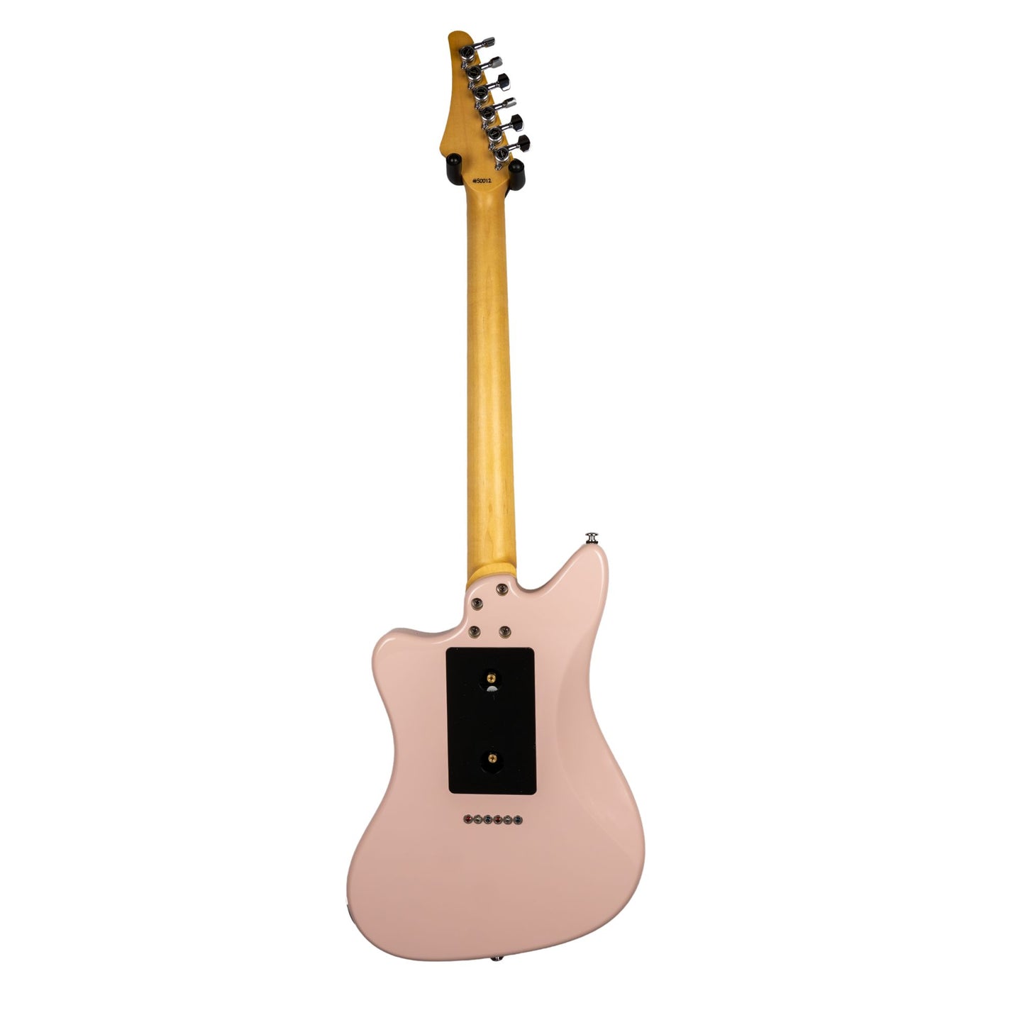 CROSSFIRE STANDARD HH GUITAR-X PICKUP SWAPPING - SHELL PINK