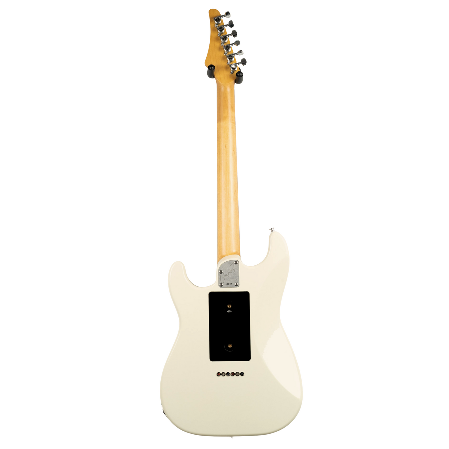 POLARIS STANDARD HH GUITAR-X PICKUP SWAPPING - VINTAGE WHITE