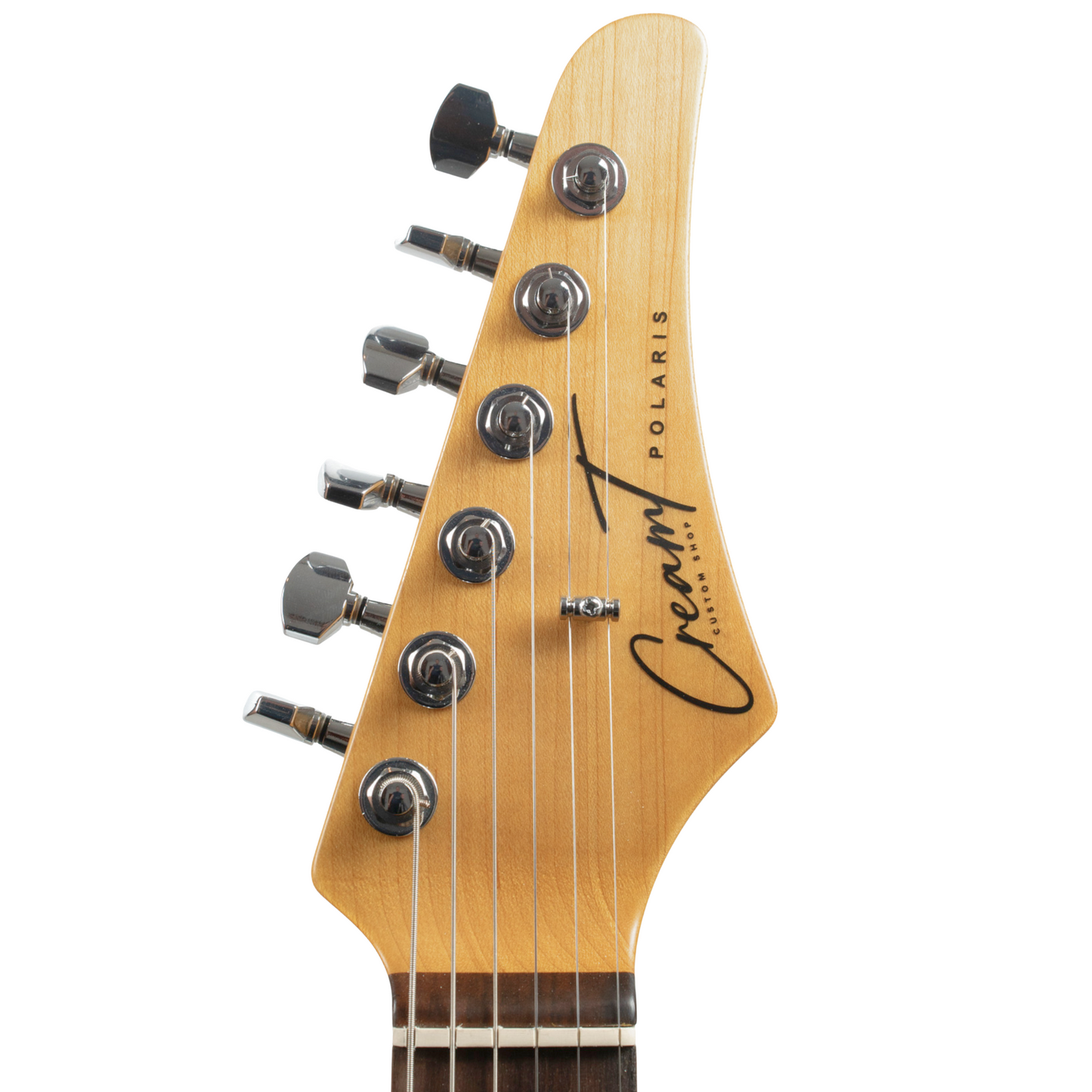 POLARIS STANDARD HH GUITAR-X PICKUP SWAPPING - ETNA BLUE