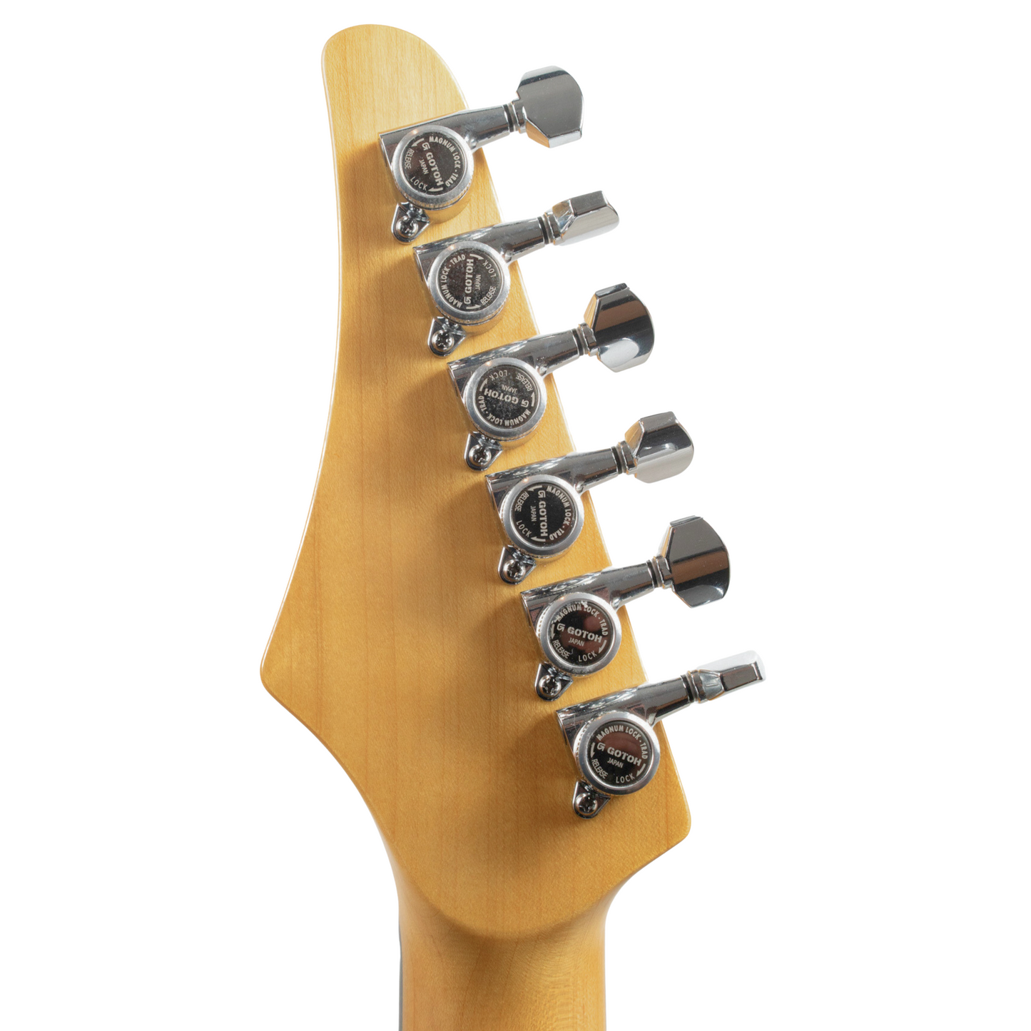 POLARIS STANDARD HH GUITAR-X PICKUP SWAPPING - ETNA BLUE