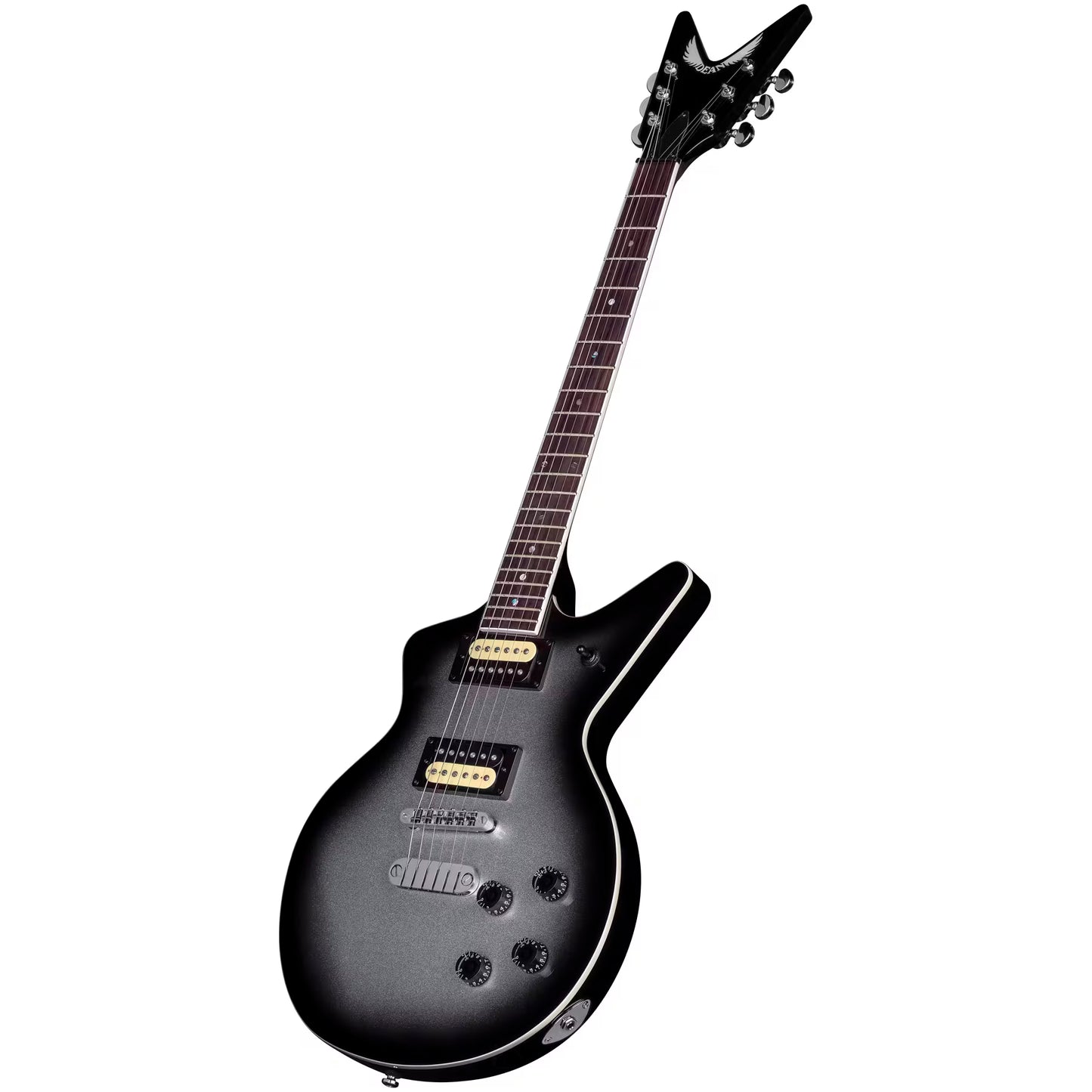 Dean Guitars Cadillac 1980 Silverburst