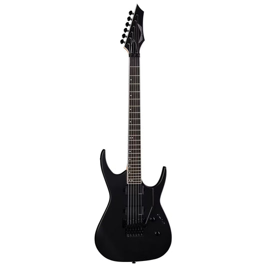 Dean Guitars Exile Floyd Fluence Black Satin