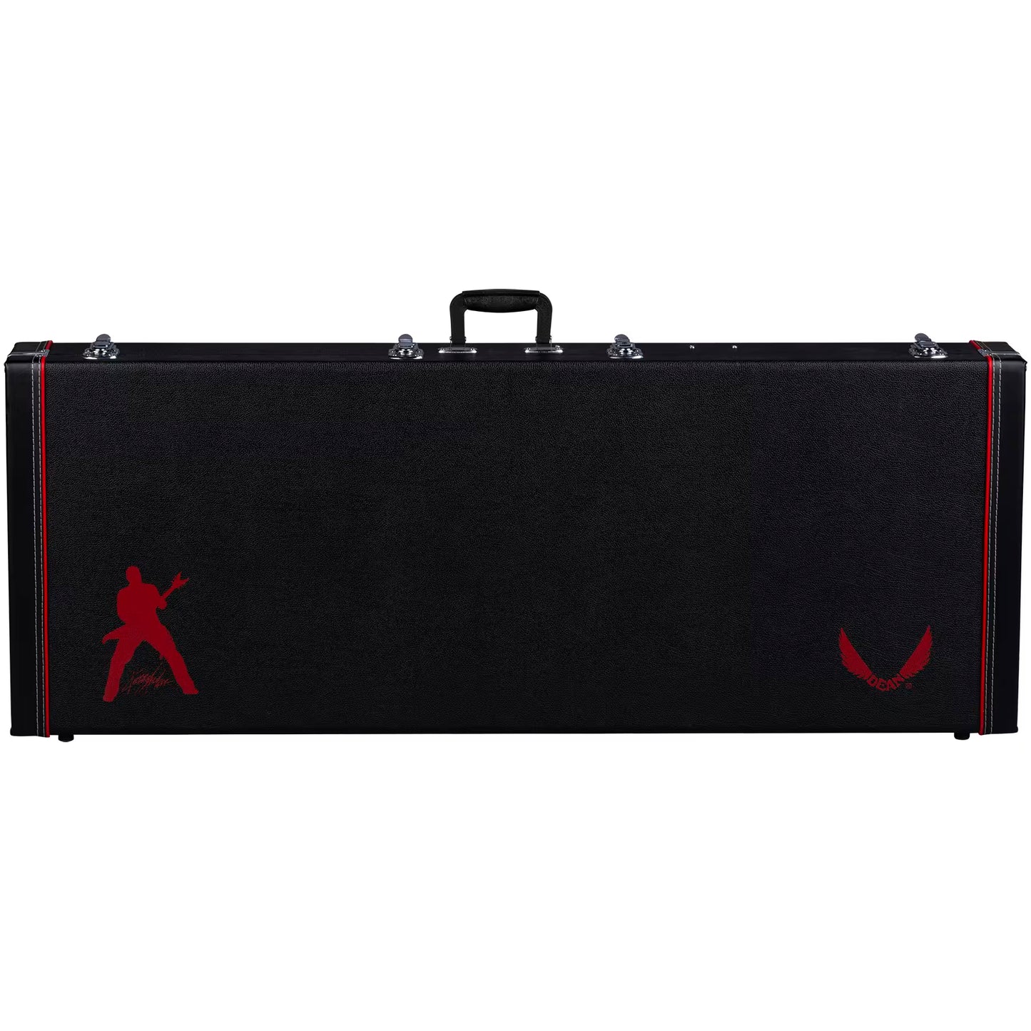 Dean Guitars Kerry King V Black Satin w/ Hardcase