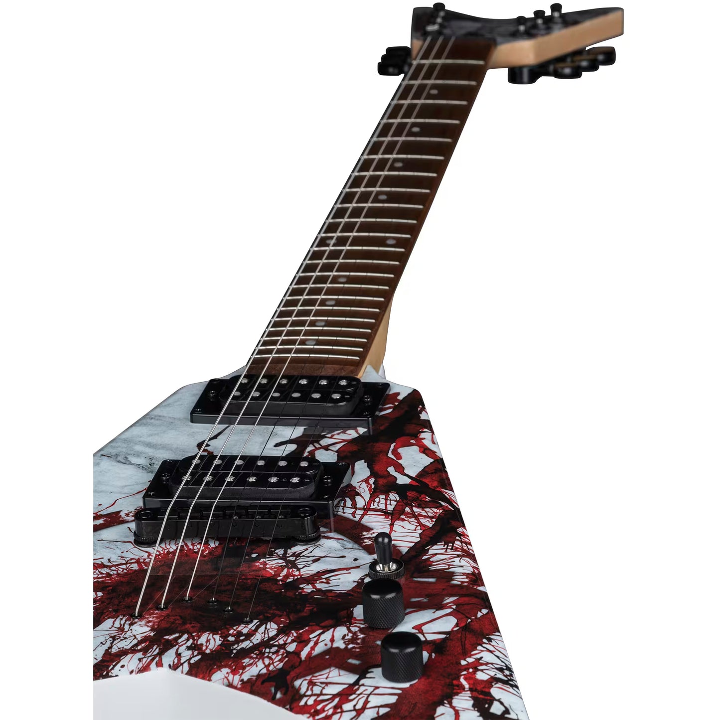 Dean Guitars Michael Amott Tyrant X Splatter