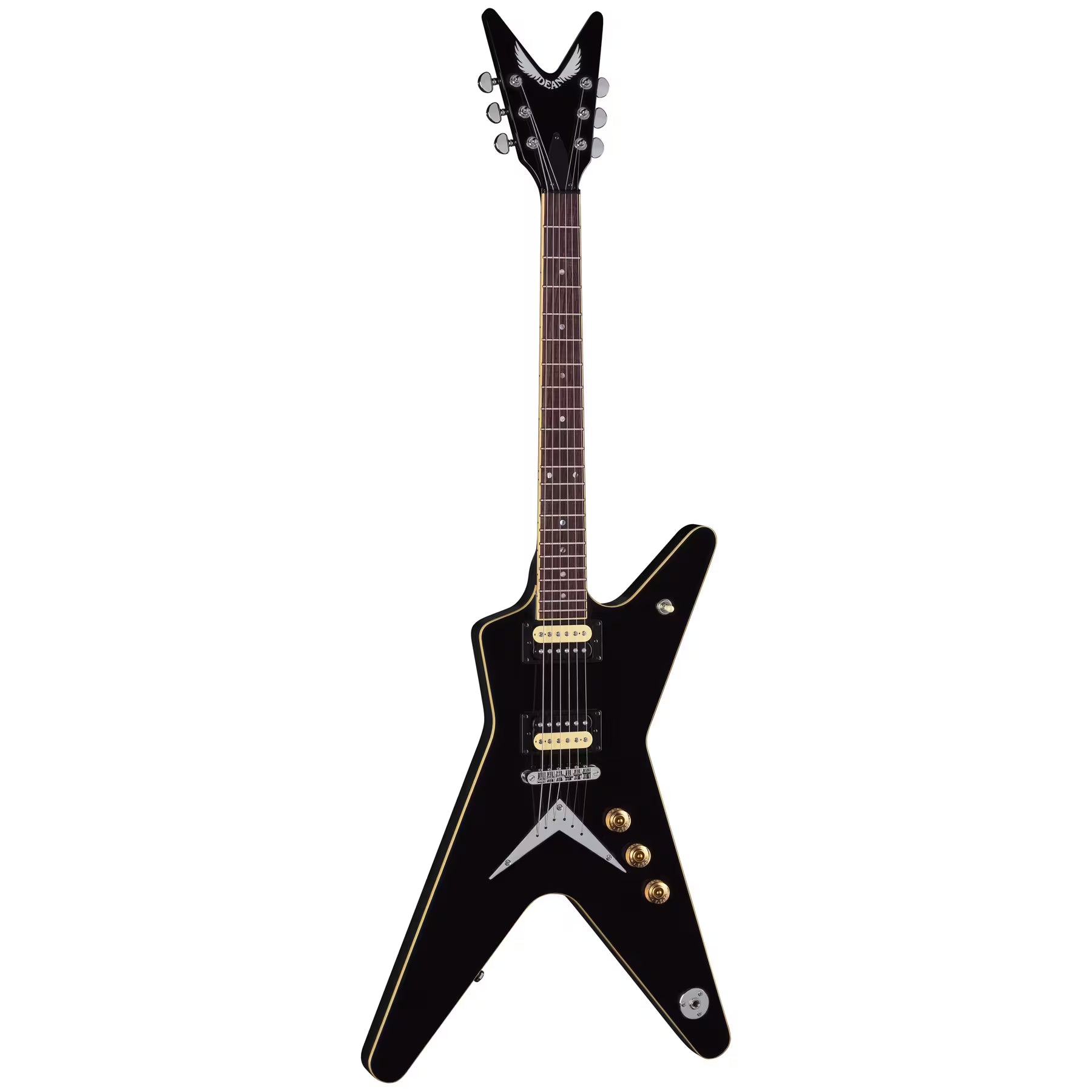 Dean Guitars ML 79 Classic Black – Aurora Music Works