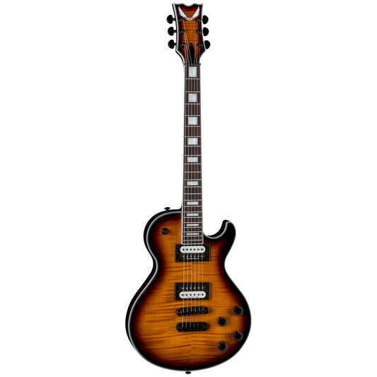 Dean Guitars Thoroughbred Select Flame Top TBZ