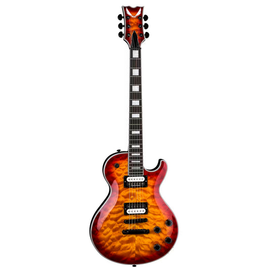 Dean Guitars Thoroughbred Select Quilt Top TCS
