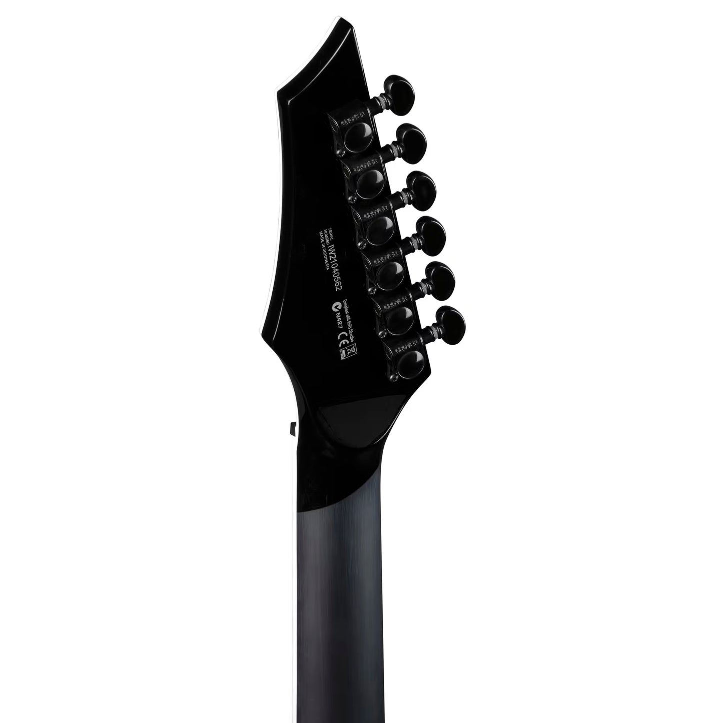 Dean Guitars Zero Select Evertune Fluence BCB