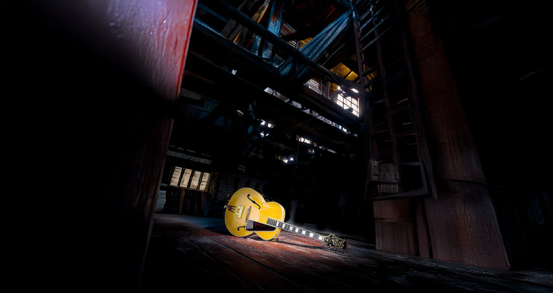 STROMBERG GUITARS: A LEGENDARY RETURN