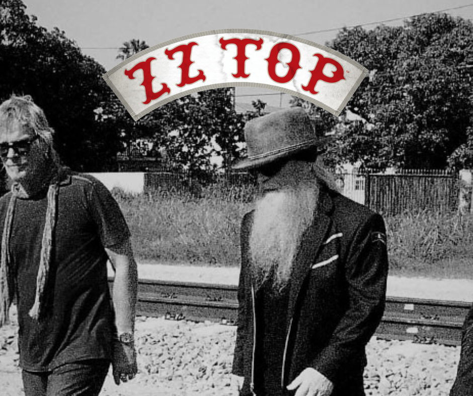 ZZ TOP IS HITTING THE ROAD THIS MONTH!