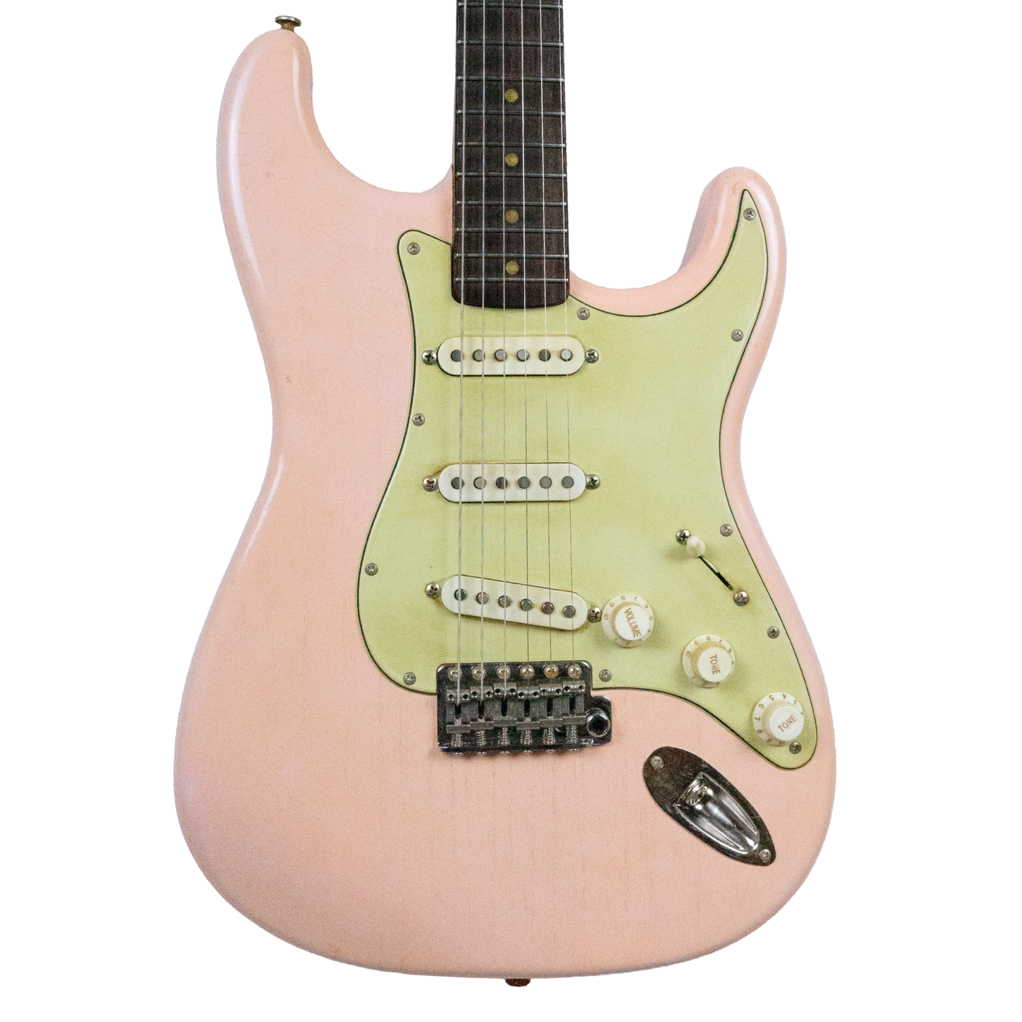 Kauffmann 63S Aged Shell Pink TTTL - 26797