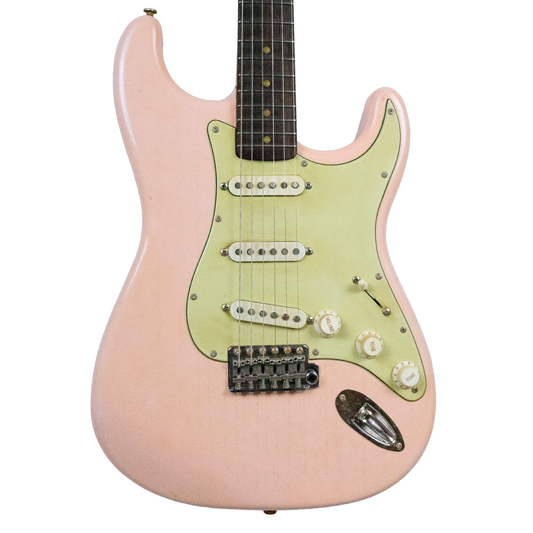 Kauffmann 63S Aged Shell Pink TTTL - 26797