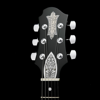 Zemaitis Guitars DFG24 3H, Black