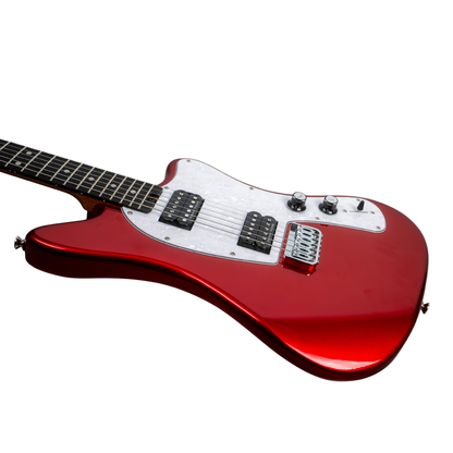 CREAM T CROSSFIRE LT - INFERNO RED