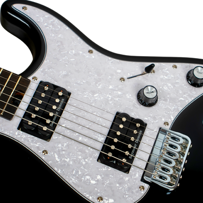 CREAM T POLARIS LT - BLACK METALLIC