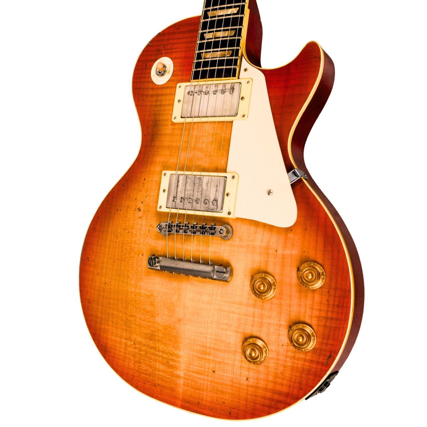 Kauffmann 59 SC Faded Cherry Burst TTTM - 26636