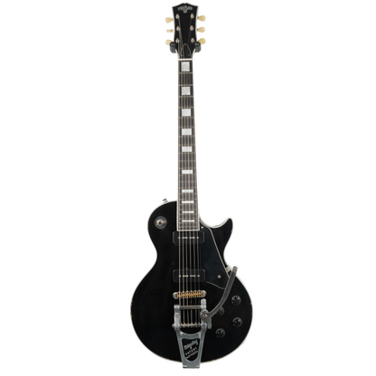Maybach Lester '54 Custom Bigsby Black Velvet - 248401
