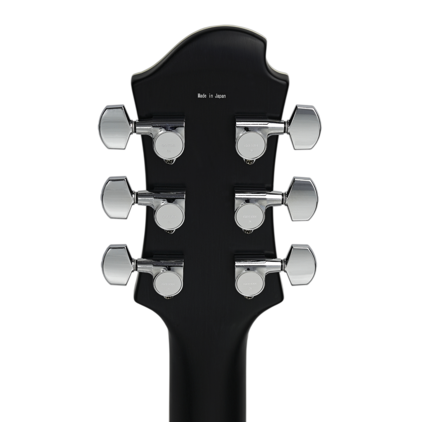 Zemaitis Guitars MFG-AC-24 Diamond Z, Black
