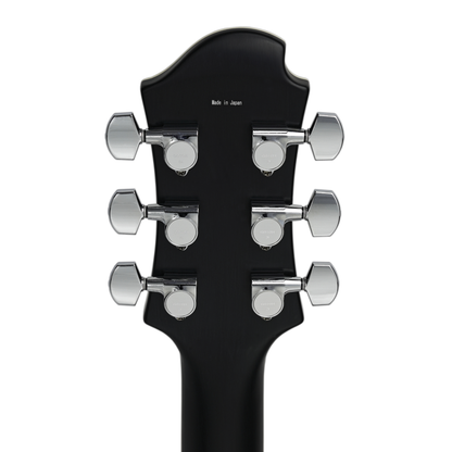 Zemaitis Guitars MFG-AC-24 Diamond Z, Black
