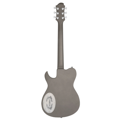 Zemaitis Guitars SCW22, Metallic Grey