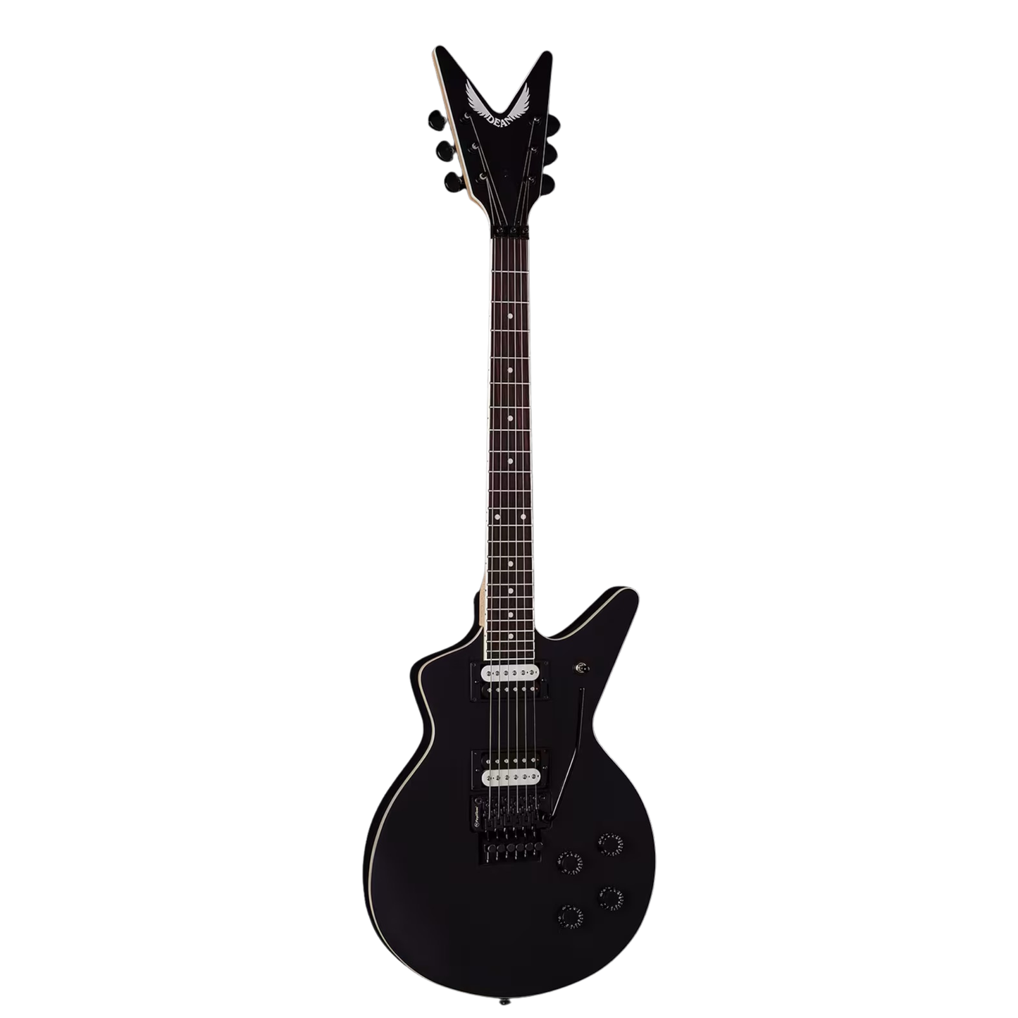Dean Guitars Cadillac X Floyd Black Satin