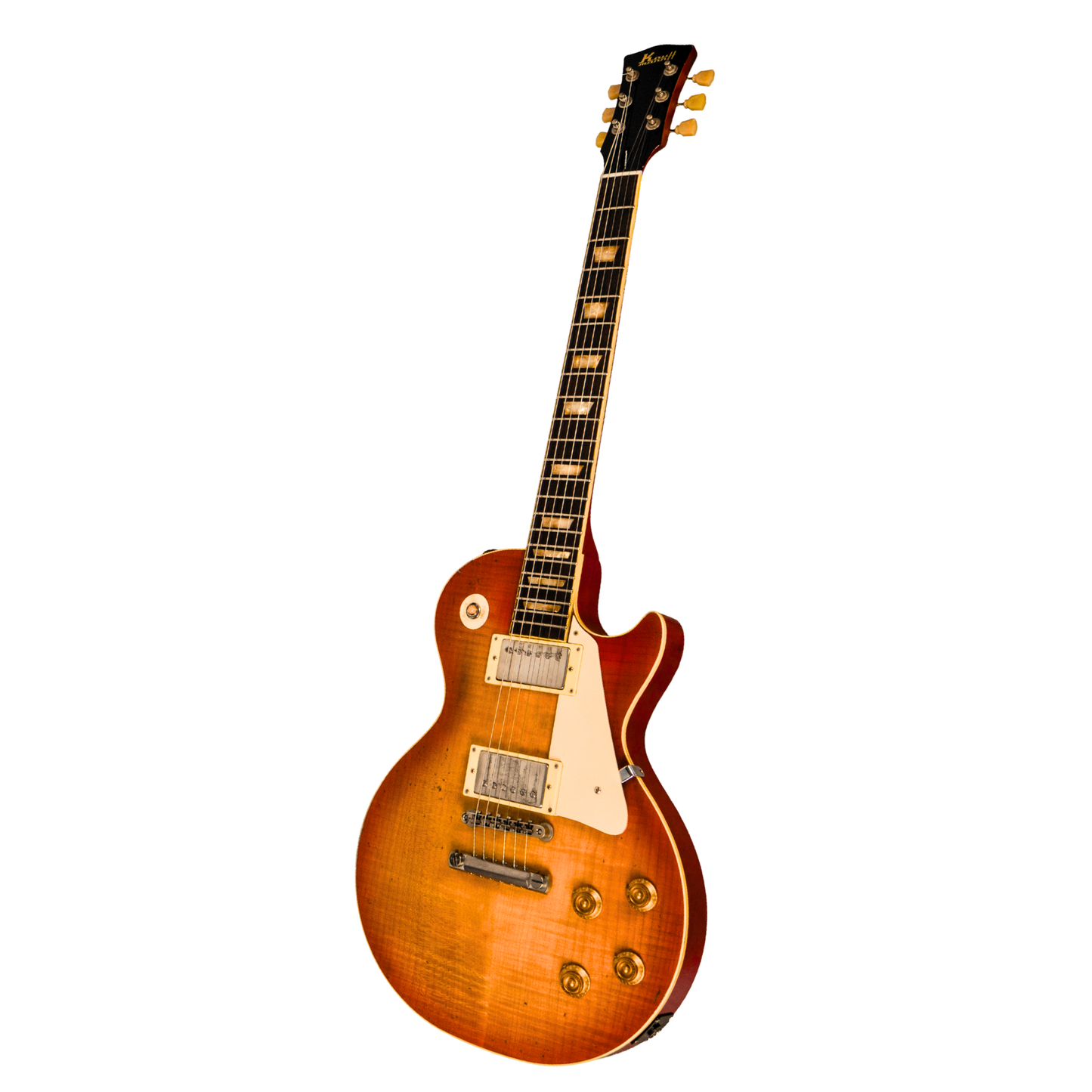 Kauffmann 59 SC Faded Cherry Burst TTTM - 26636
