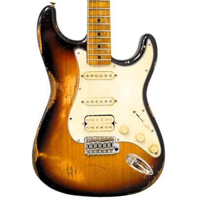 Kauffmann 56S Three Tone Sunburst TTTH - 26572