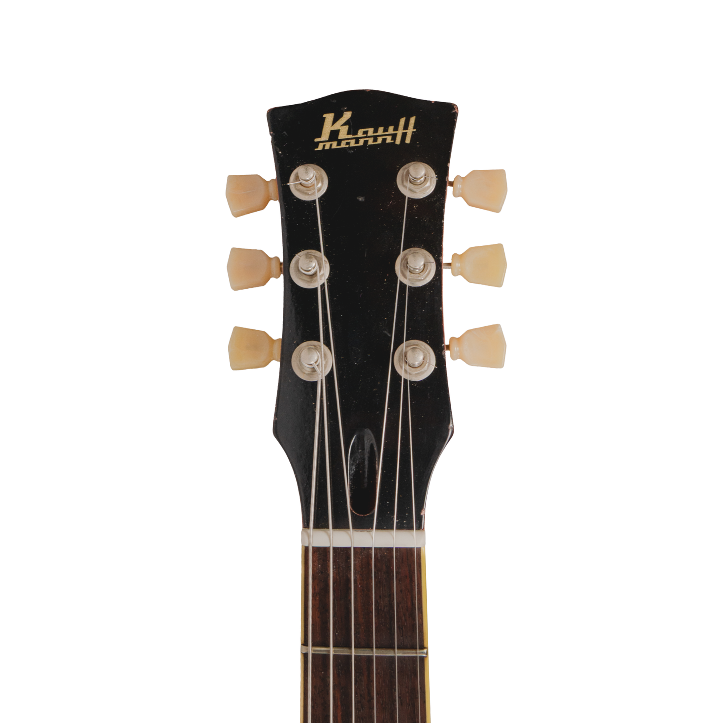 Kauffmann 59 SC Faded Cherry Burst TTTM - 26636