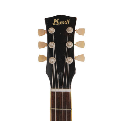 Kauffmann 59 SC Faded Cherry Burst TTTM - 26636