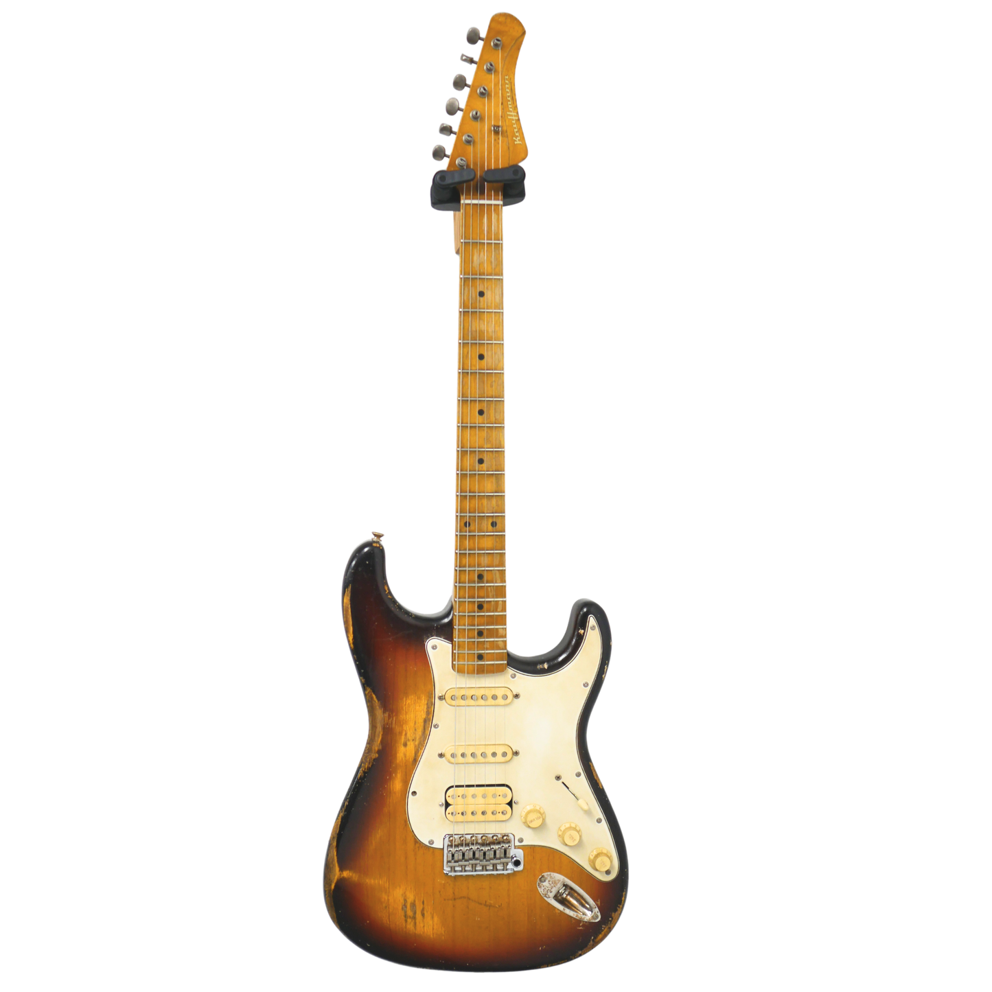Kauffmann 56S Three Tone Sunburst TTTH - 26572