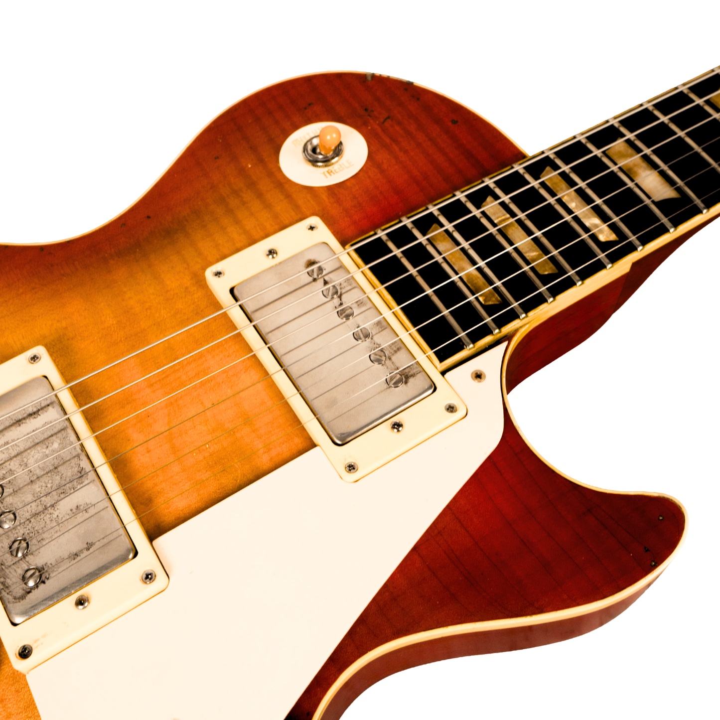 Kauffmann 59 SC Faded Cherry Burst TTTM - 26636