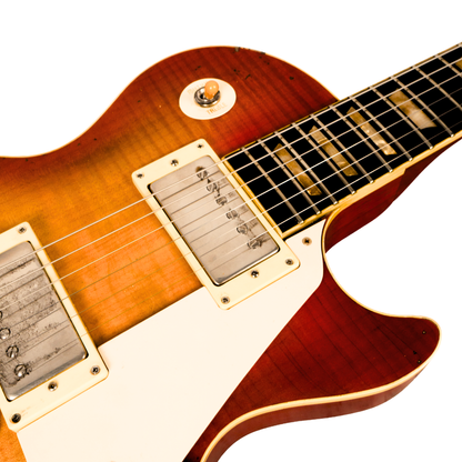 Kauffmann 59 SC Faded Cherry Burst TTTM - 26636