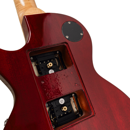 APOLLO GUITAR-X PICKUP SWAPPING CREAM DE LA CREME  - TERRA BURST