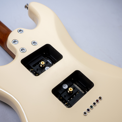 CREAM T POLARIS LT - VINTAGE WHITE