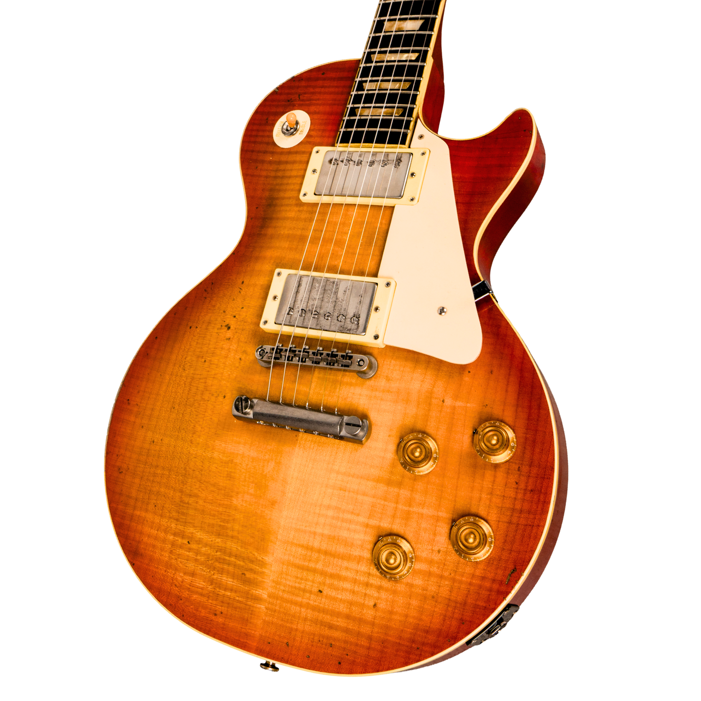 Kauffmann 59 SC Faded Cherry Burst TTTM - 26636