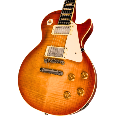 Kauffmann 59 SC Faded Cherry Burst TTTM - 26636