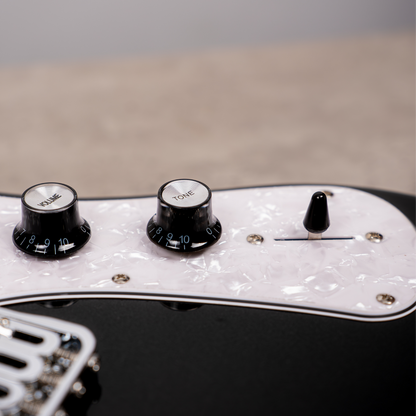 CREAM T CROSSFIRE LT - BLACK  METALLIC