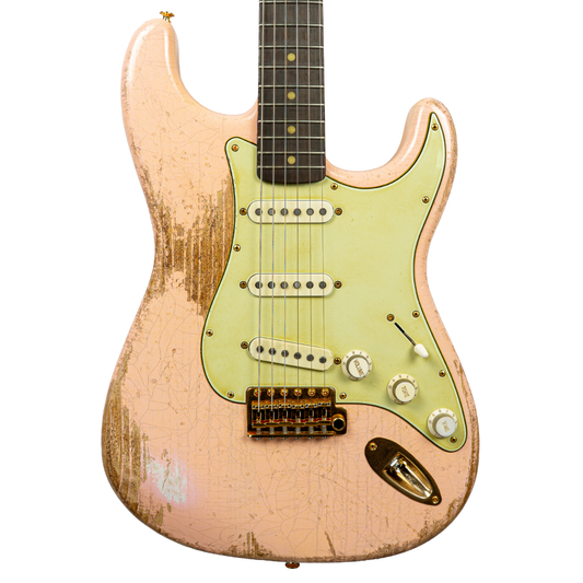 Kauffmann 63S Shell Pink TTTH - 26632