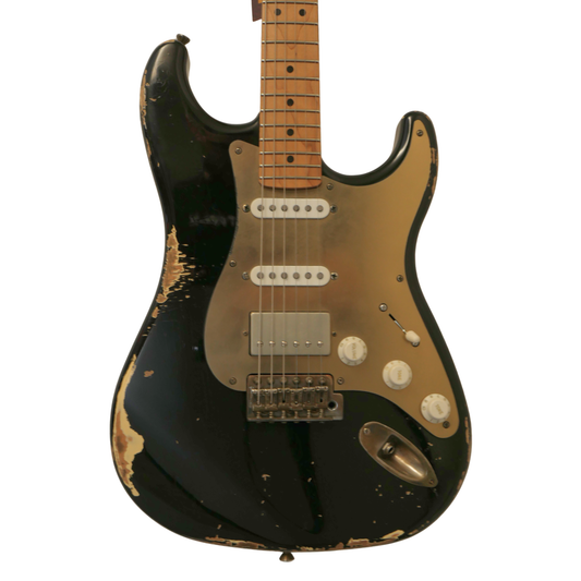 LSL Saticoy 22 HSS Black