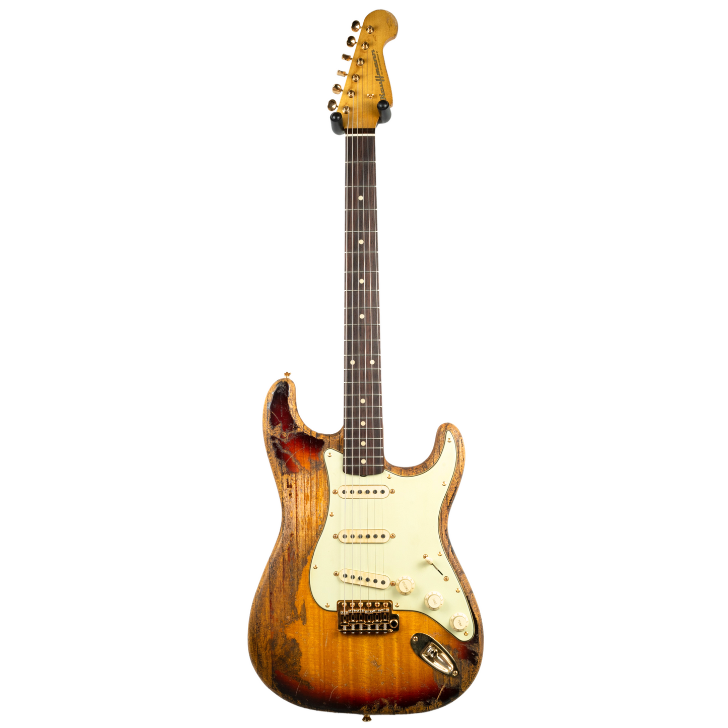 Kauffmann 63S Three Tone Sunburst TTTC - 25037