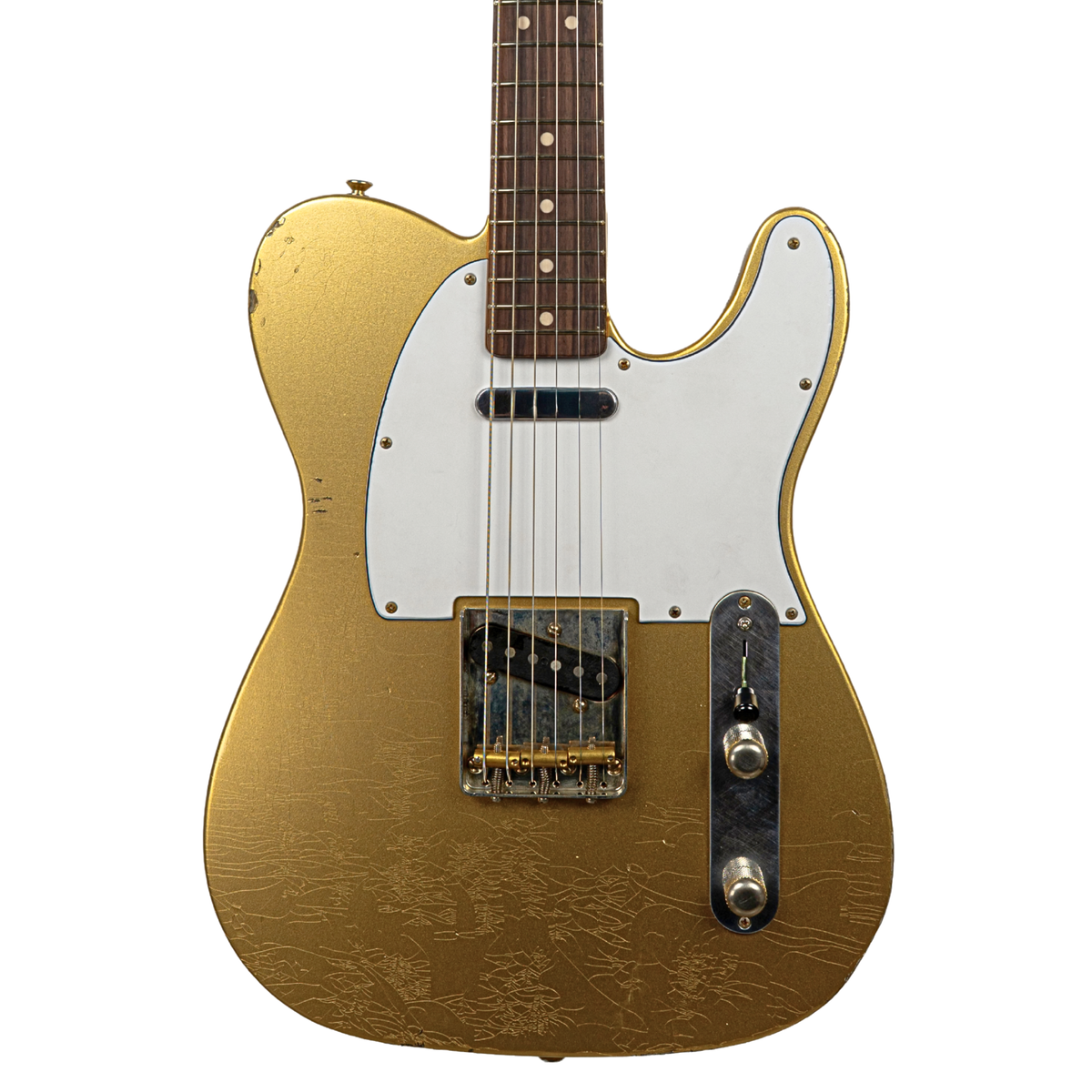 LSL T Bone Ray Parker Jr Signature Model - Gold
