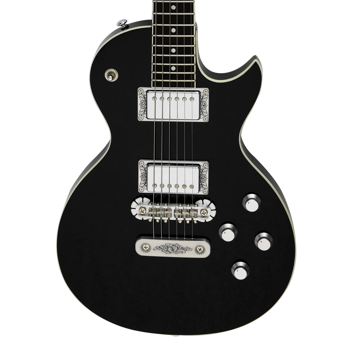 Zemaitis Guitars SEW22, Black