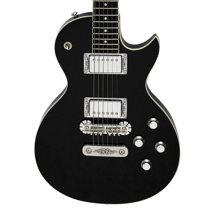 Zemaitis Guitars SEW22, Black