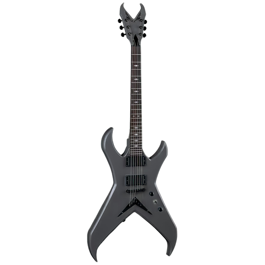Dean Guitars Kerry King Overlord X Satin Gray