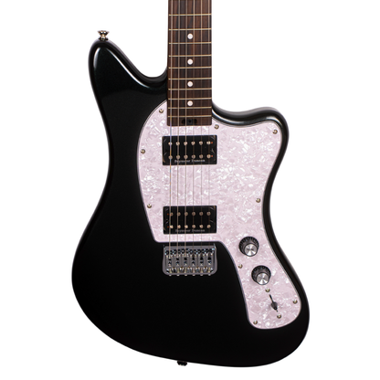 CREAM T CROSSFIRE LT - BLACK  METALLIC