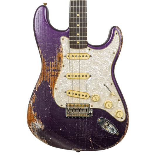 Kauffmann 63S Midnight Purple TTTH - 25263