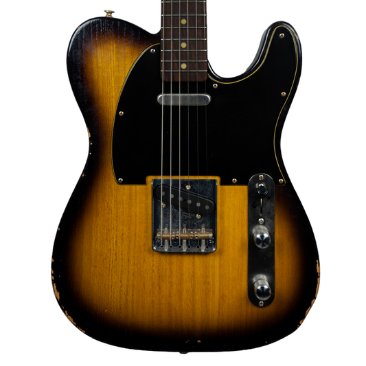 Kauffmann 63T Two Tone Sunburst TTTM - 26817
