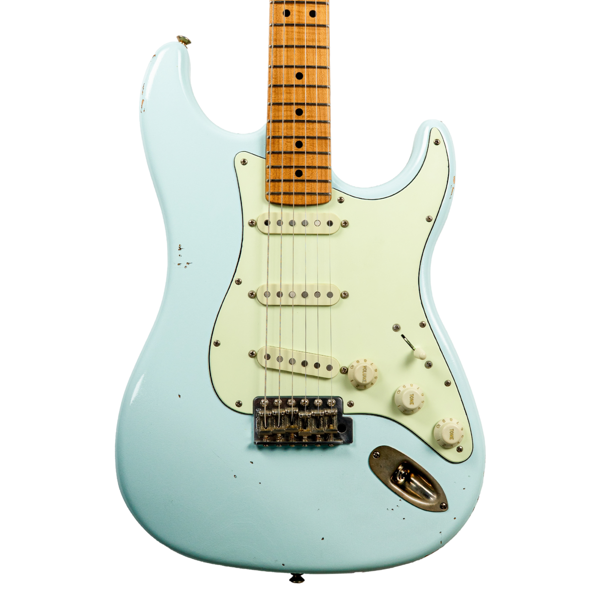 LSL Saticoy Boneyard Series - Faded Sonic Blue