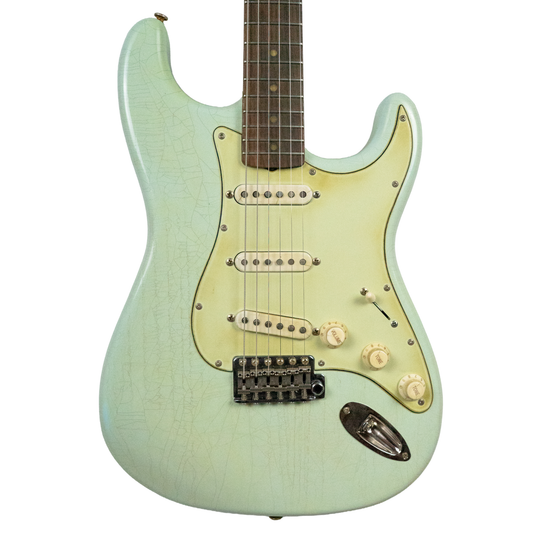 Kauffmann 63S Aged Sonic Blue TTTL - 26799