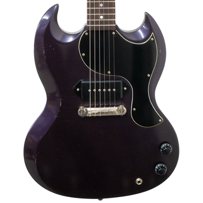 Maybach Albatroz '65 Dark Purple Metallic